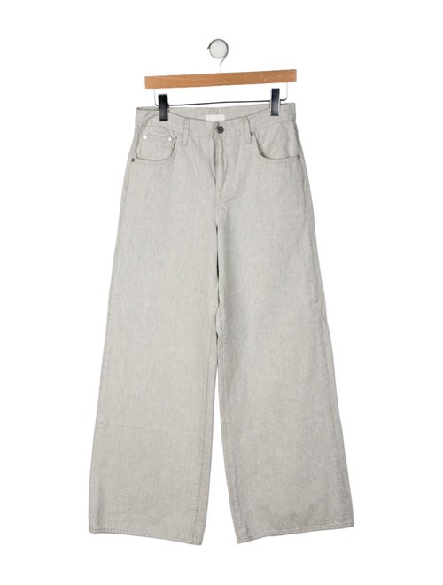 TWP Wide Leg Pants