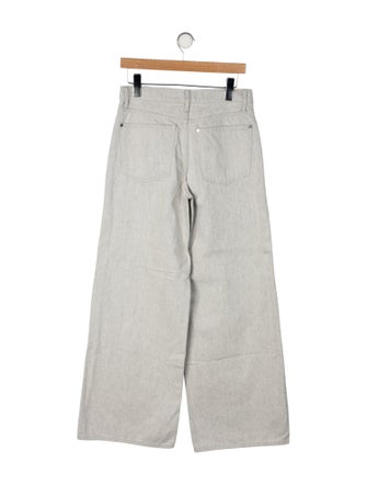 TWP Wide Leg Pants