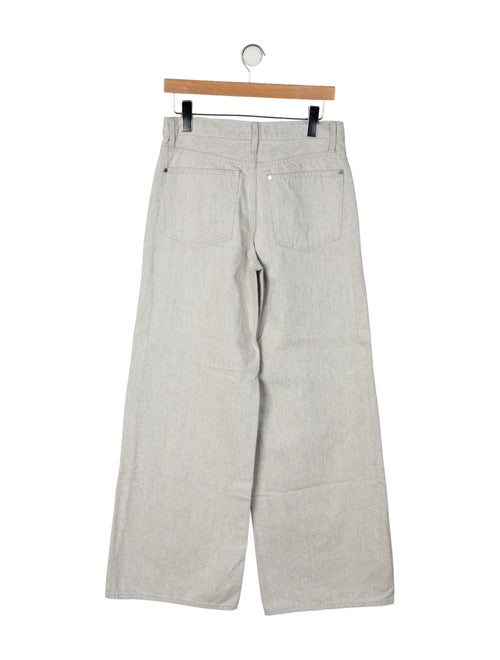 TWP Wide Leg Pants