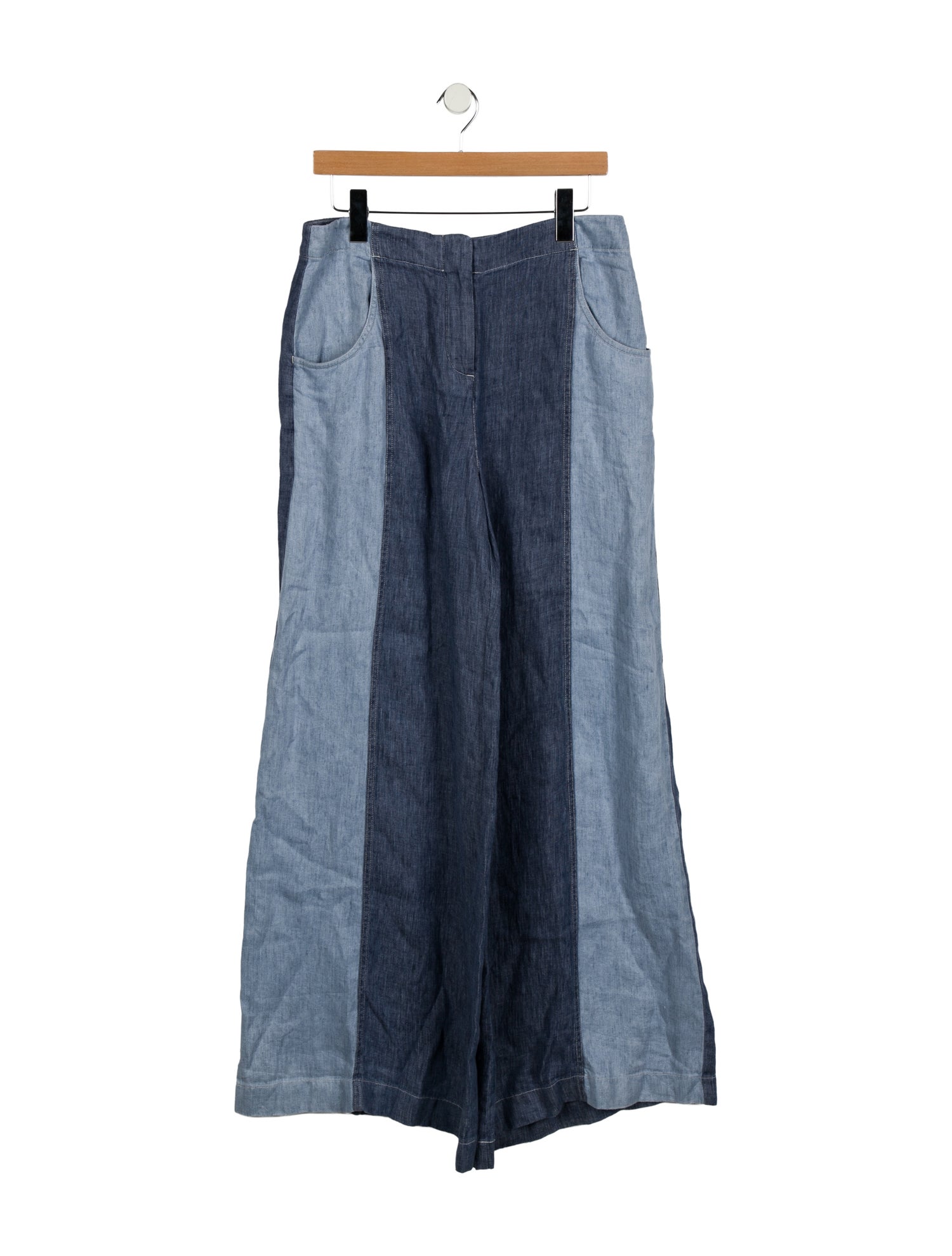 TWP Hemp Wide Leg Pants