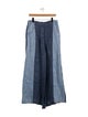 TWP Hemp Wide Leg Pants