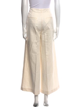 TWP Linen Wide Leg Pants