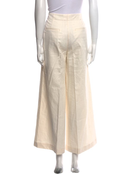 TWP Linen Wide Leg Pants