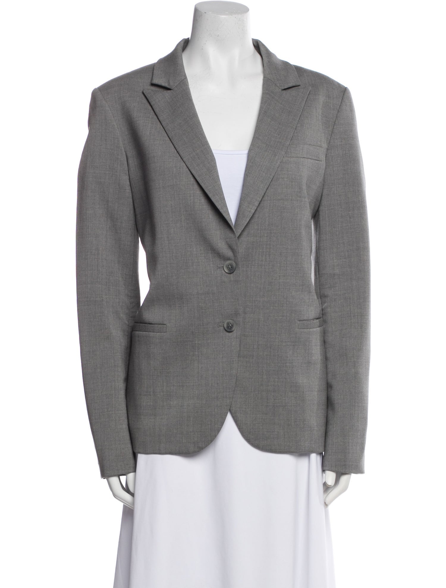 TWP Virgin Wool Blazer