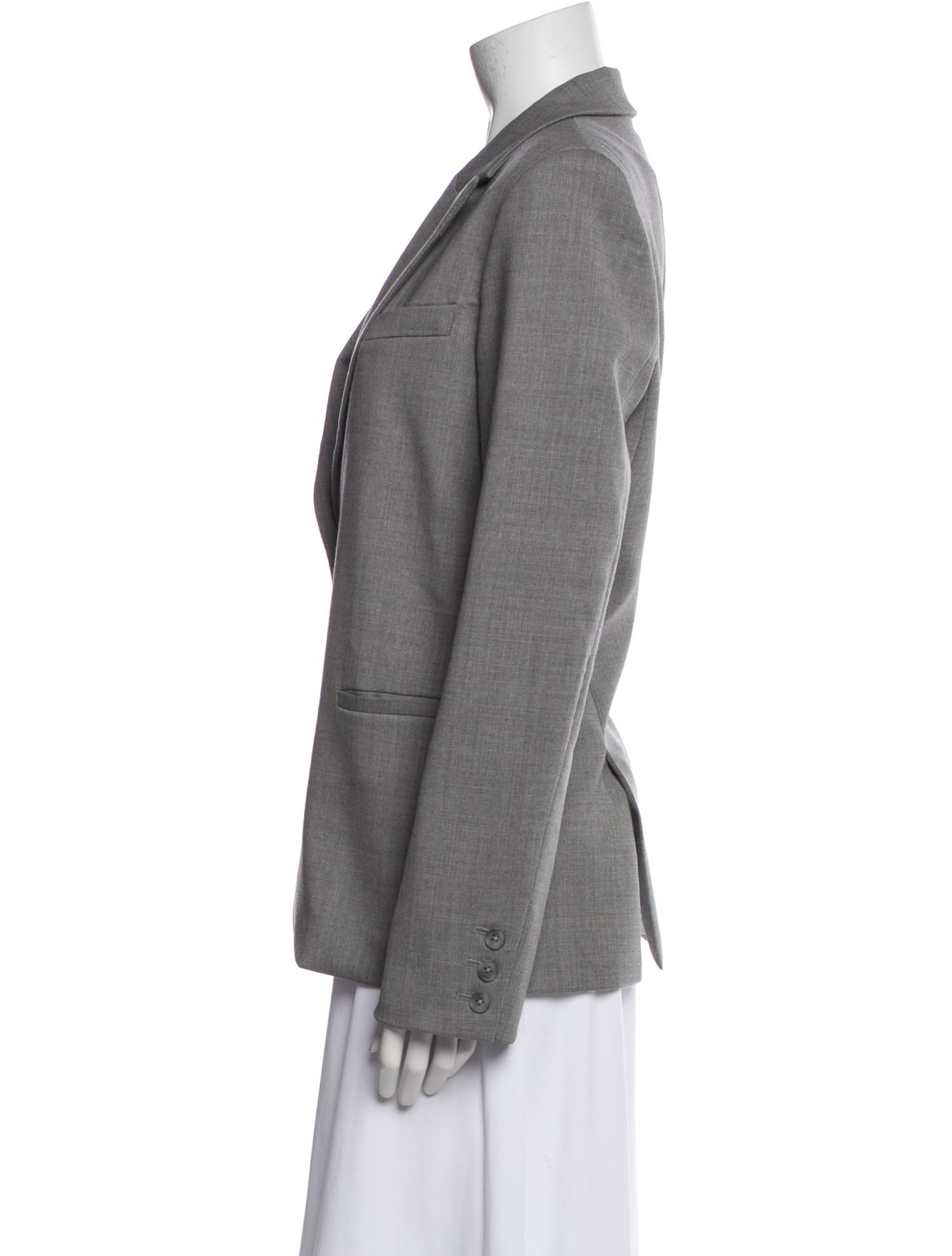 TWP Virgin Wool Blazer