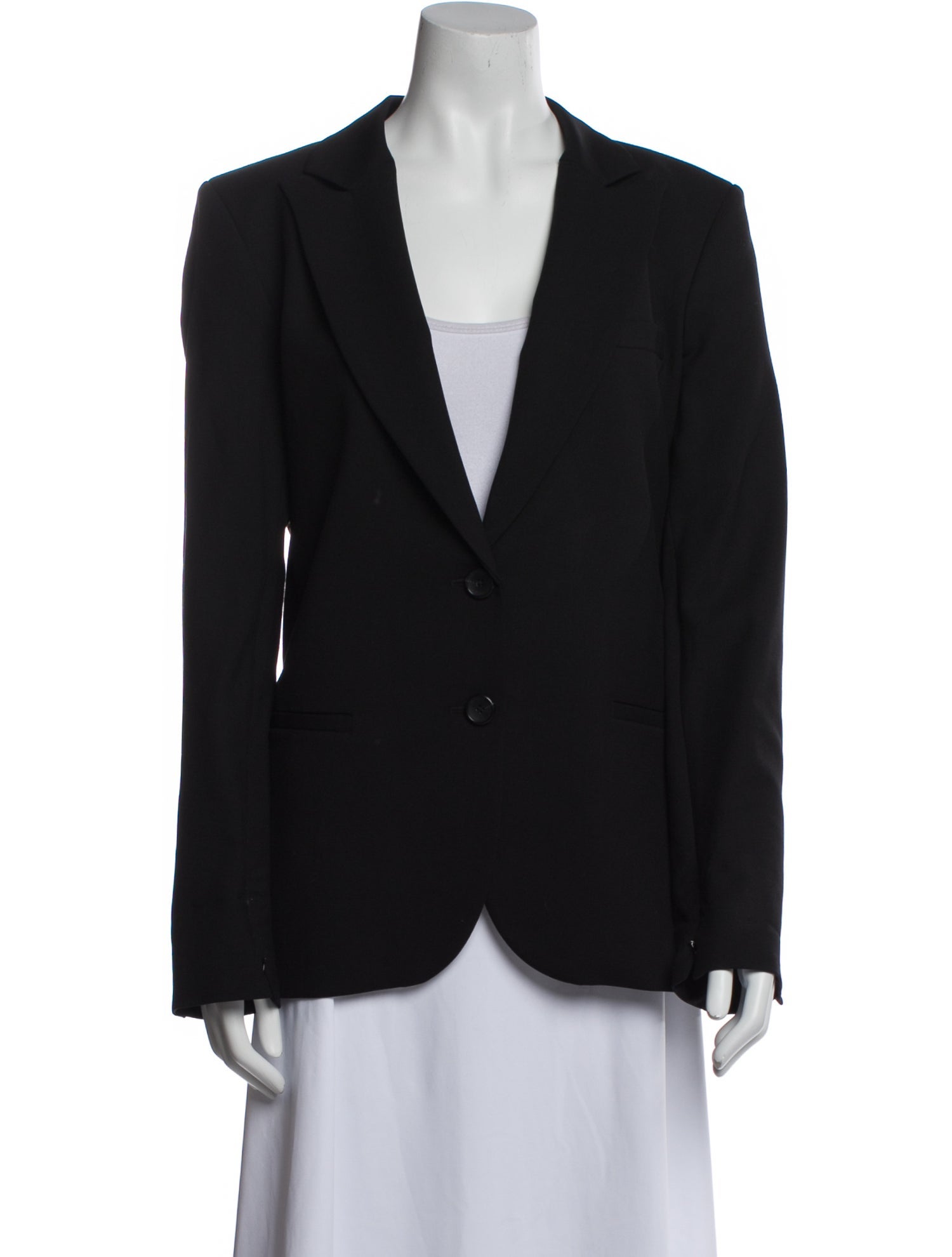 TWP Virgin Wool Blazer