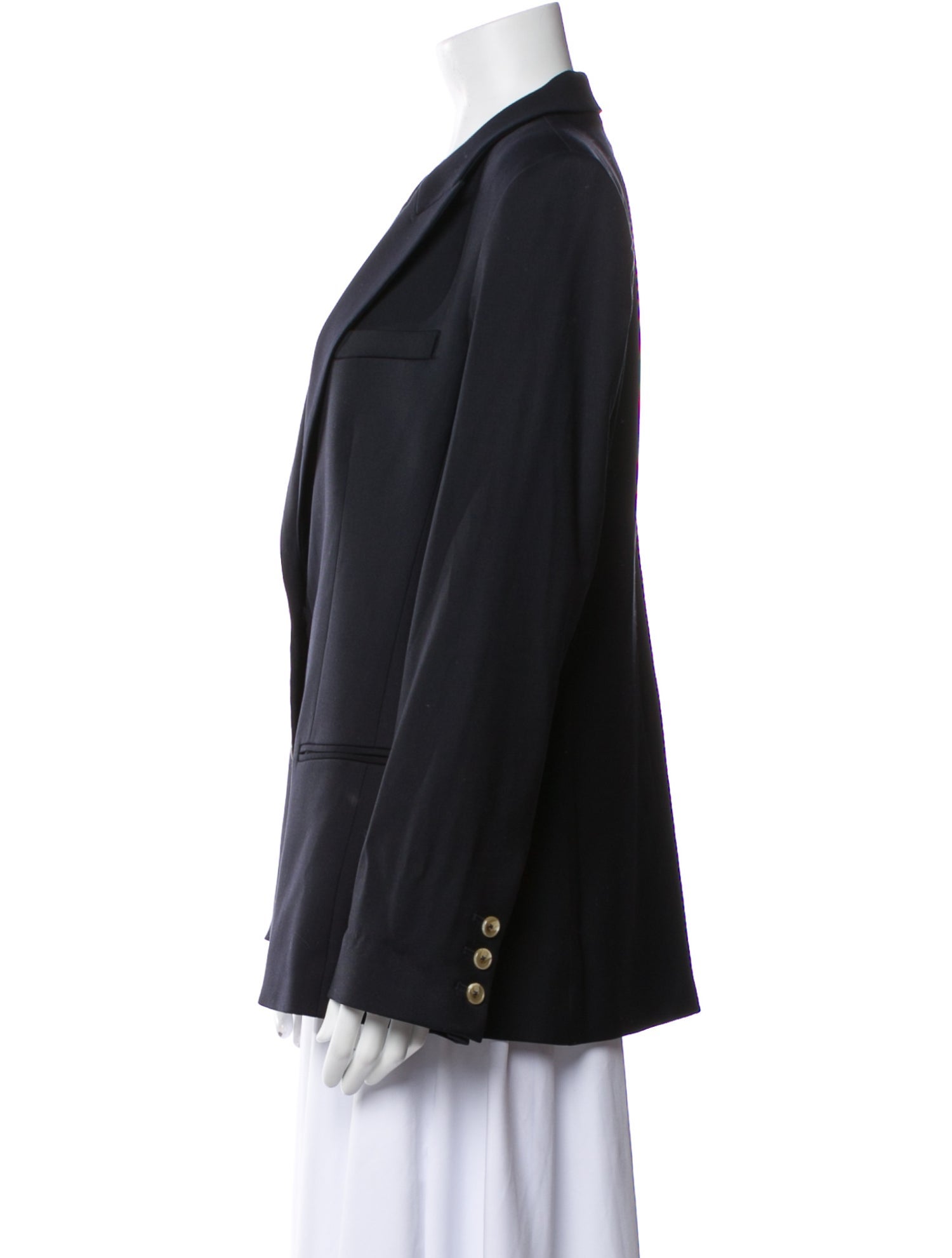 TWP Virgin Wool Blazer