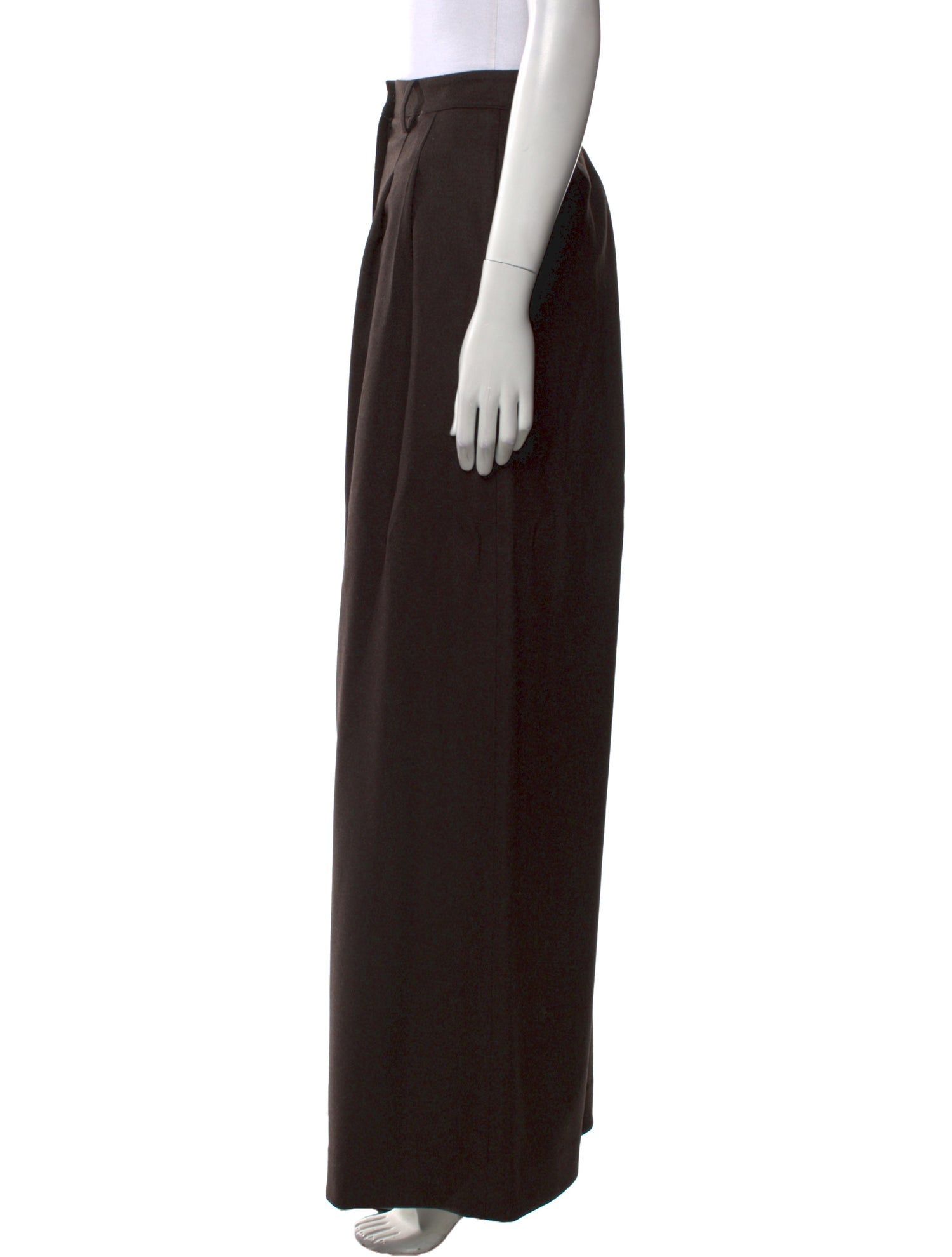 TWP Wool Wide Leg Pants w/ Tags