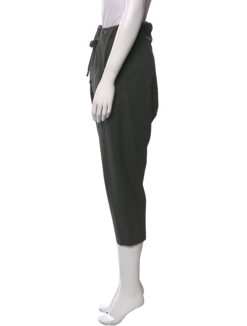 TWP Virgin Wool Straight Leg Pants