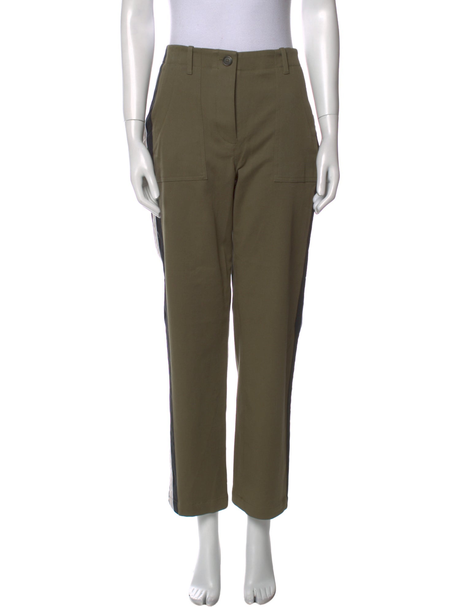 TWP Straight Leg Pants