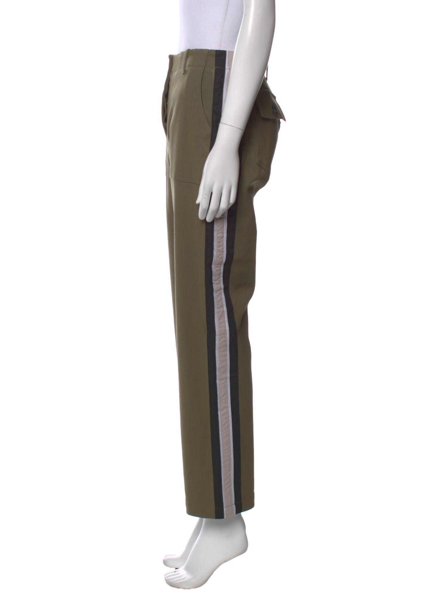 TWP Straight Leg Pants