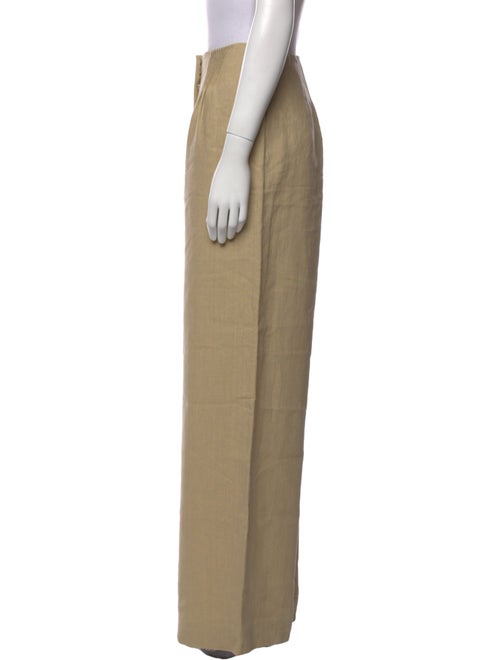 TWP Linen Wide Leg Pants