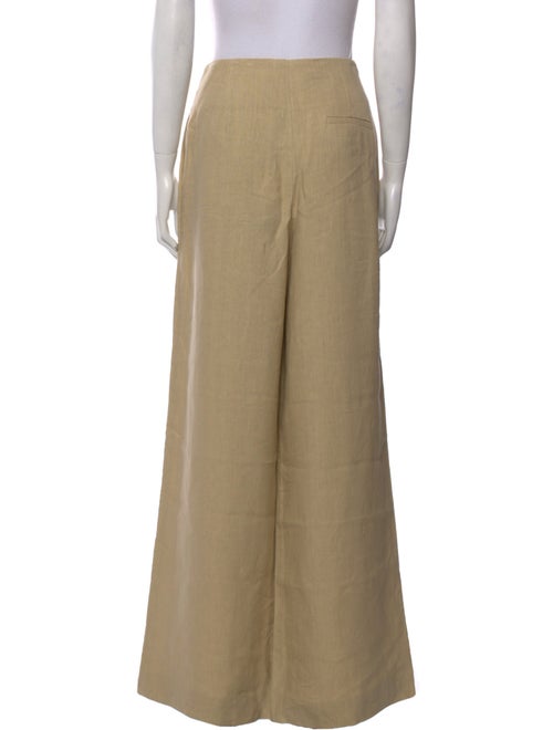 TWP Linen Wide Leg Pants
