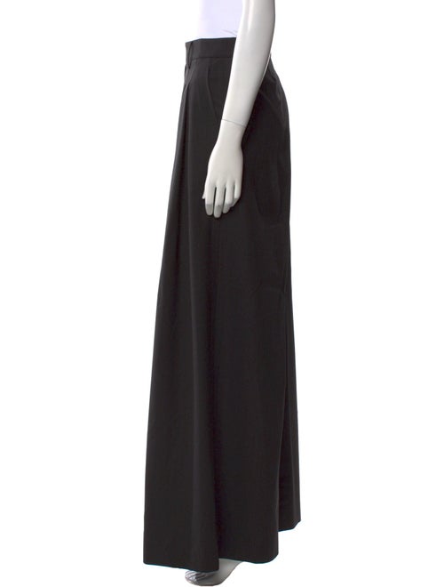 TWP Virgin Wool Wide Leg Pants