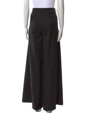 TWP Virgin Wool Wide Leg Pants