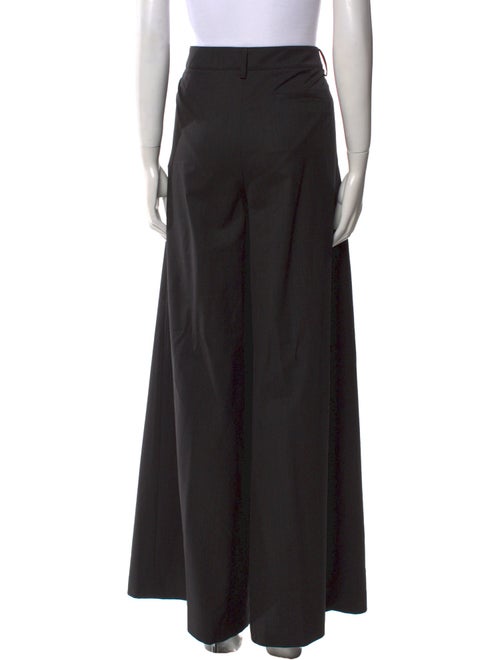 TWP Virgin Wool Wide Leg Pants