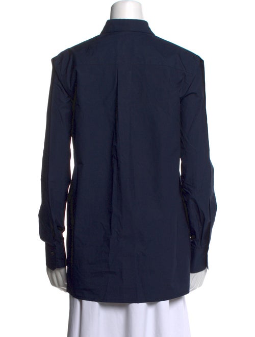 TWP Long Sleeve Button-Up Top