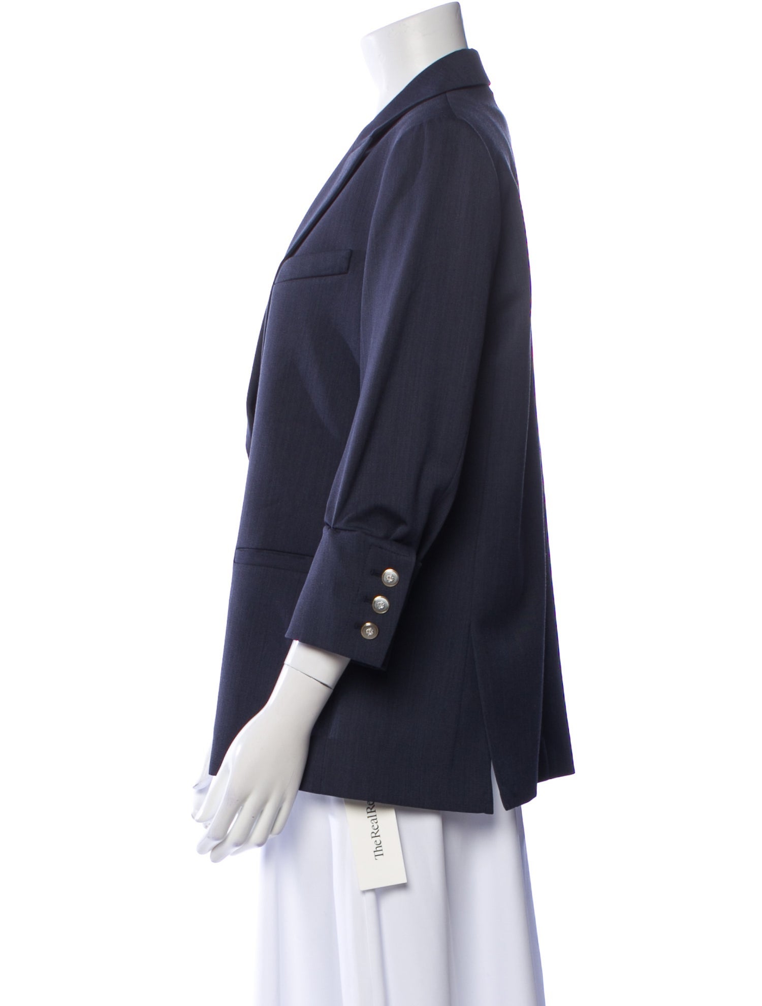 TWP Virgin Wool Blazer w/ Tags