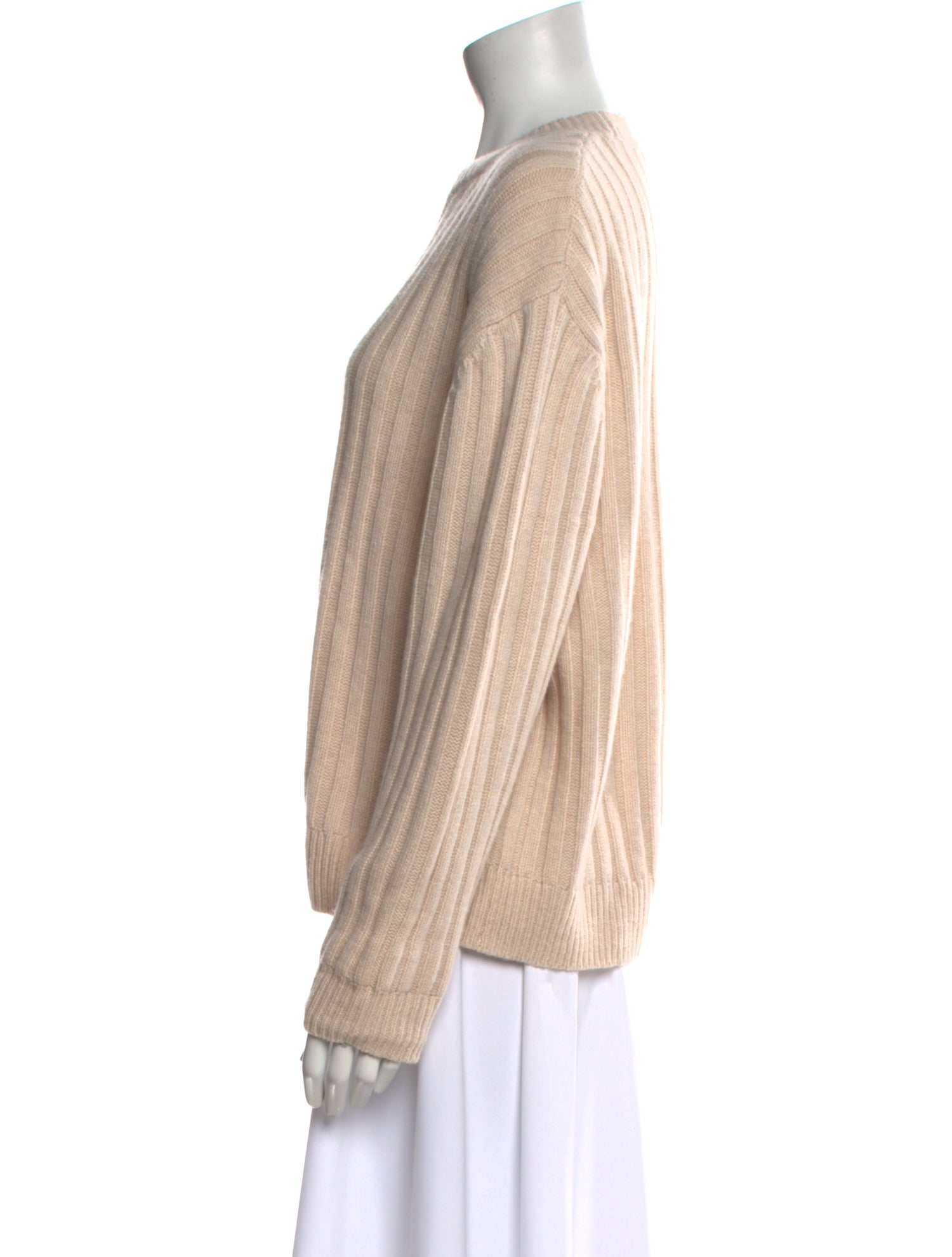 TWP Cashmere Crew Neck Sweater