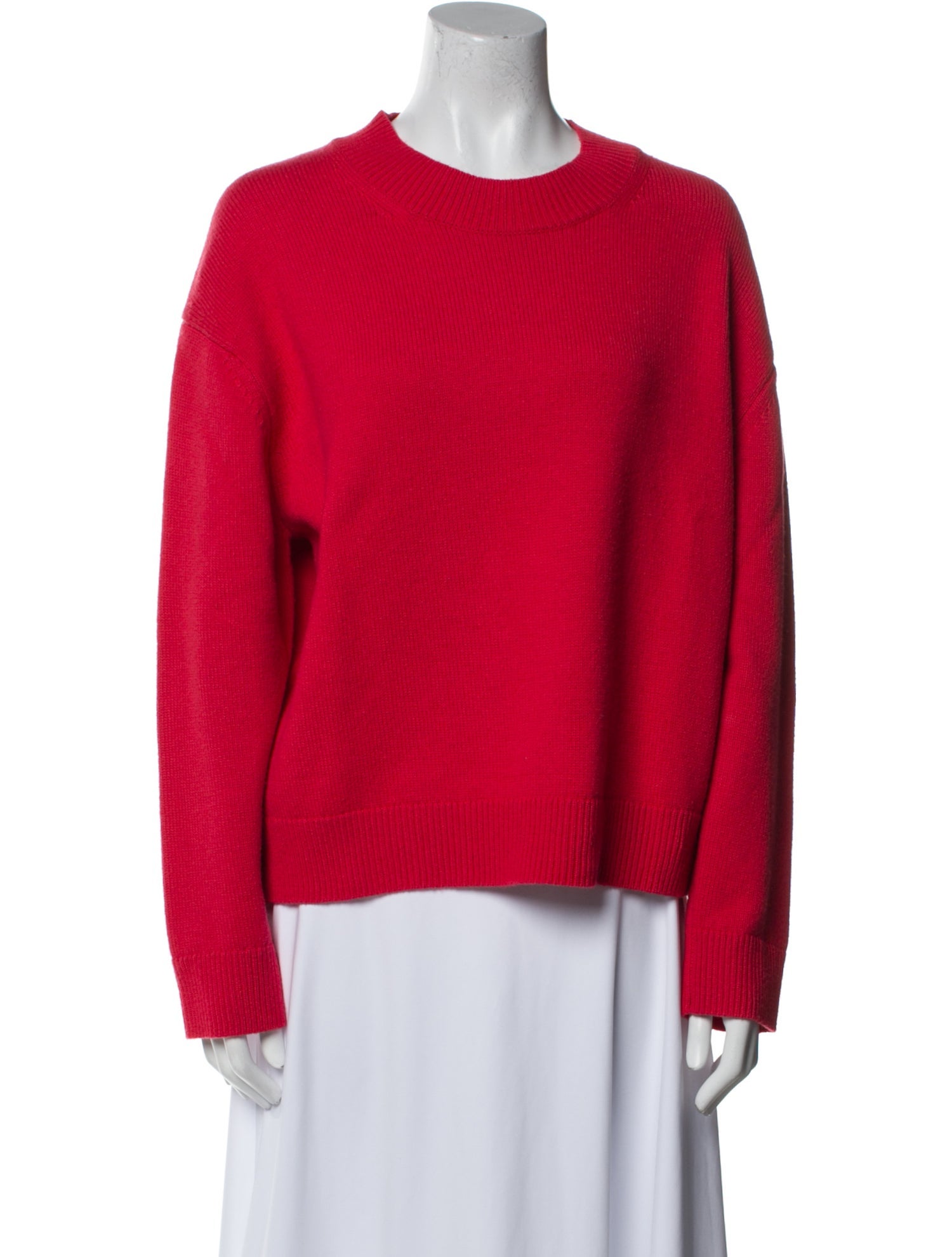 TWP Cashmere Crew Neck Sweater