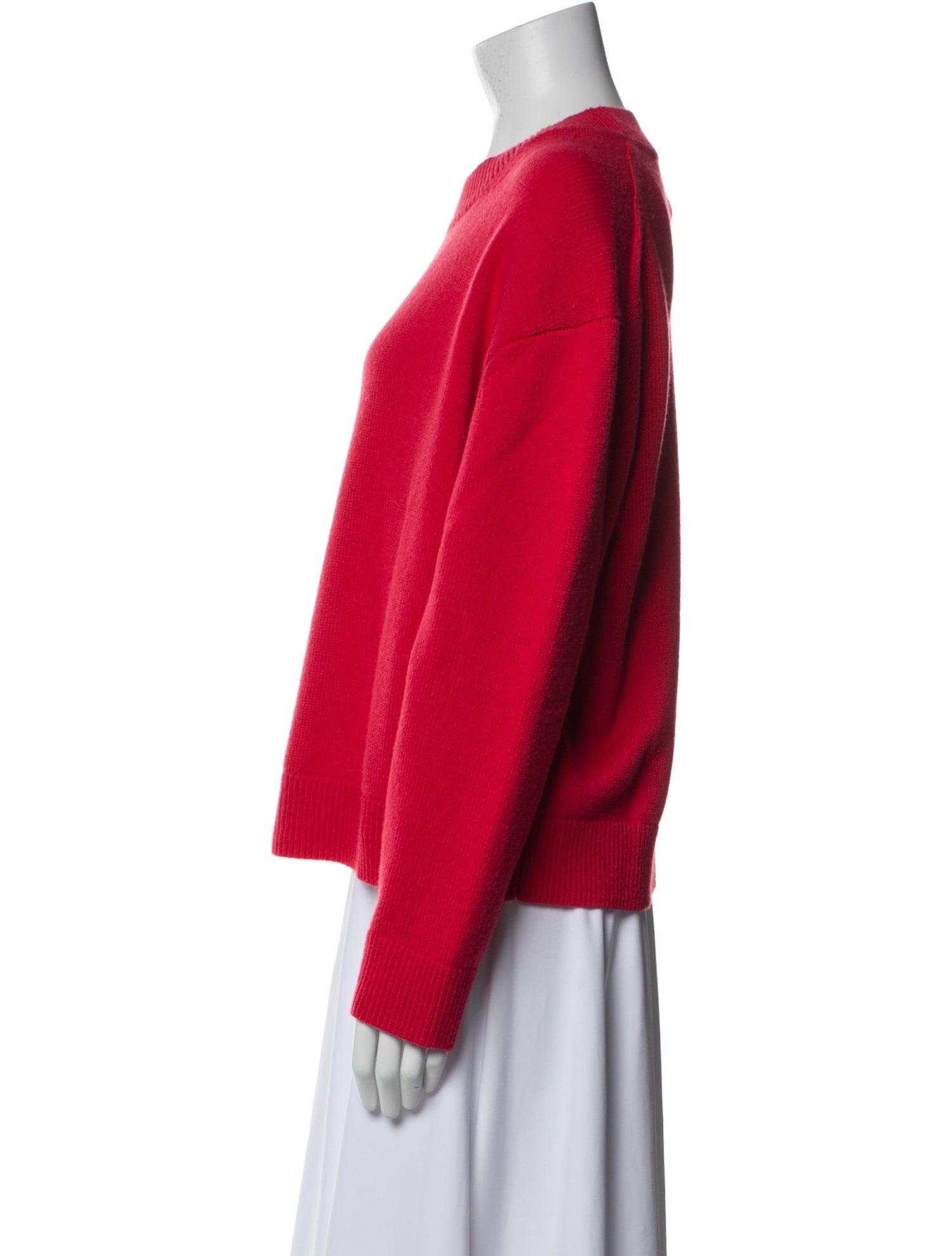 TWP Cashmere Crew Neck Sweater