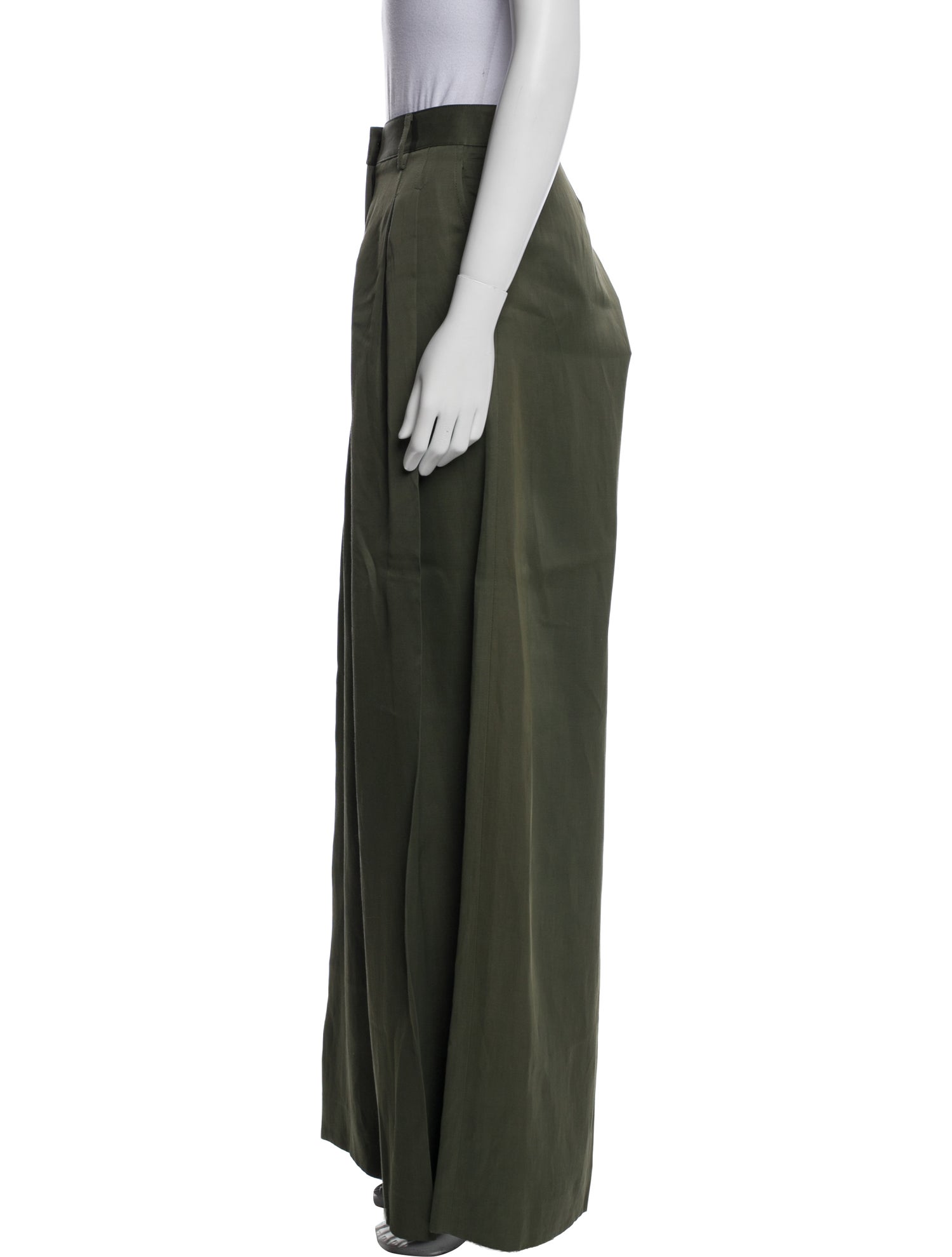 TWP Wide Leg Pants w/ Tags