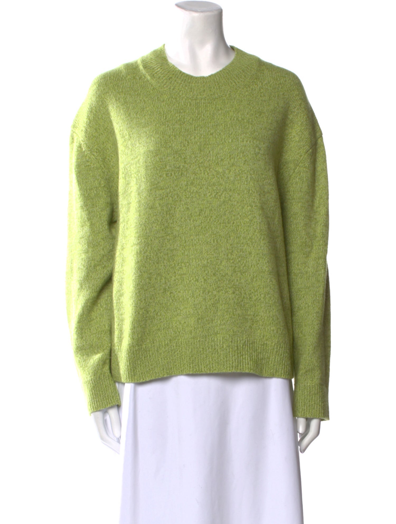 TWP Cashmere Crew Neck Sweater