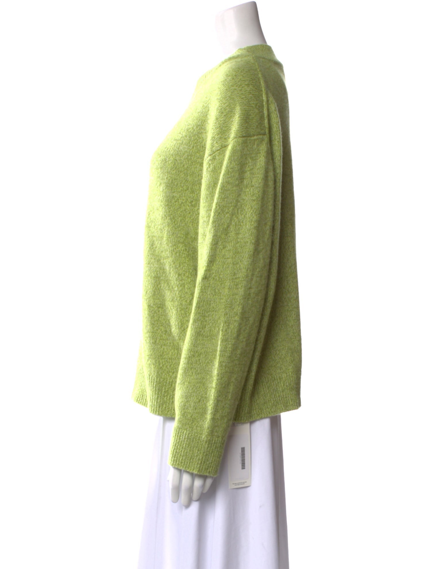 TWP Cashmere Crew Neck Sweater