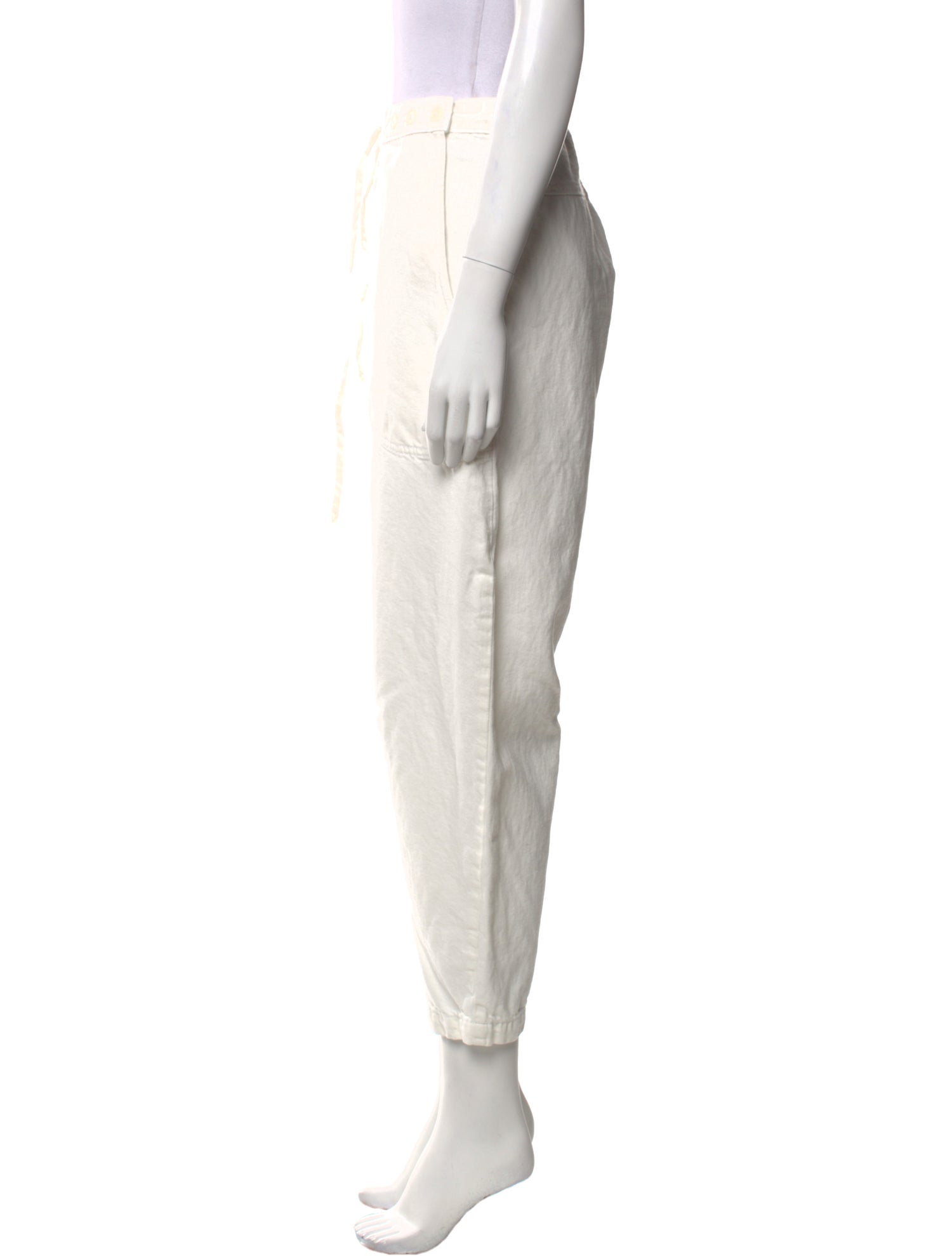 TWP Straight Leg Pants