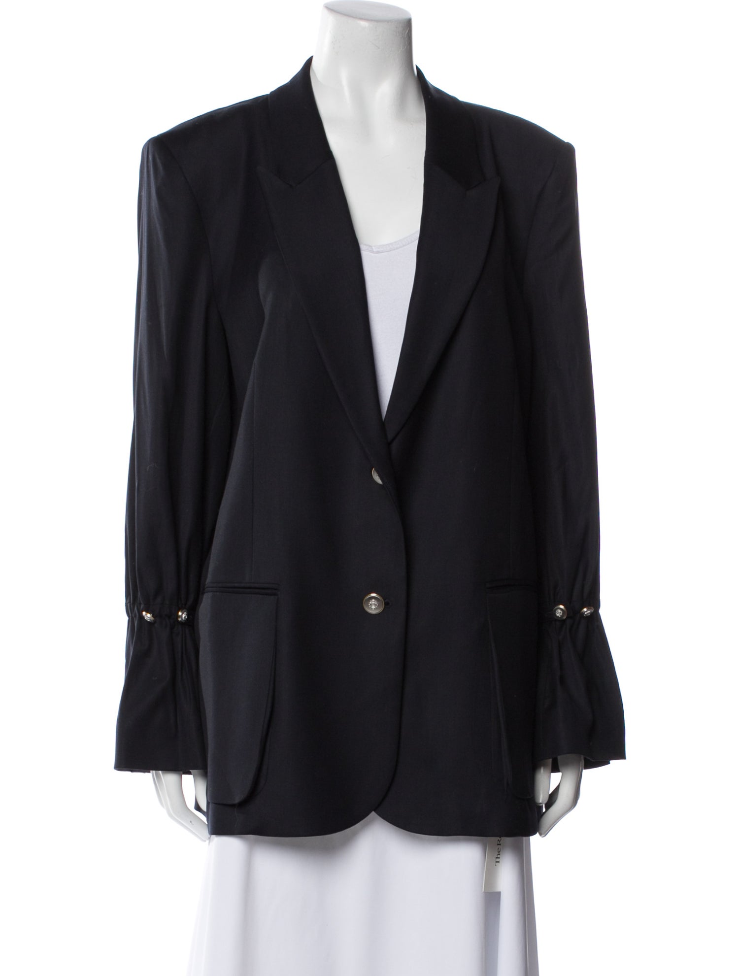 TWP Virgin Wool Blazer
