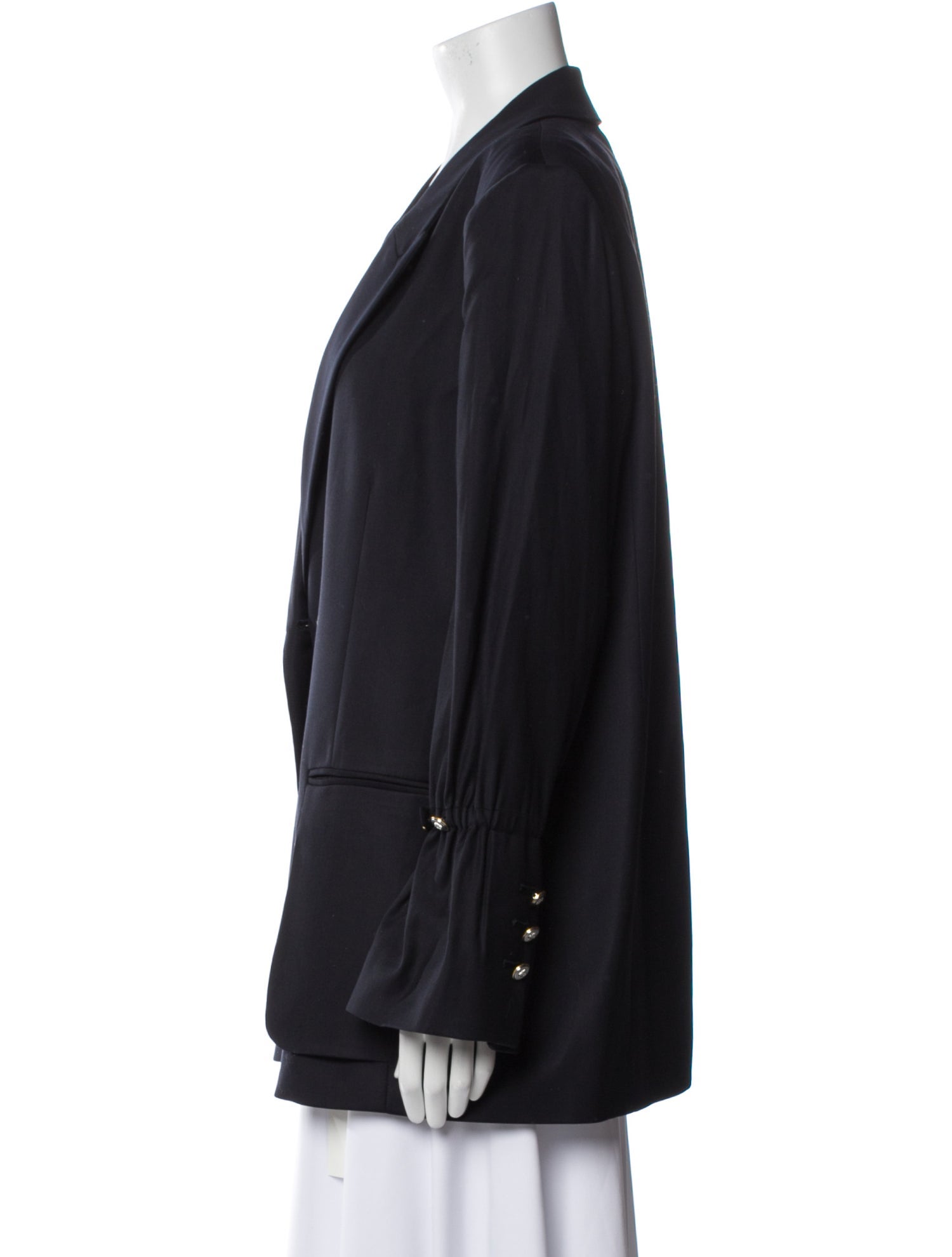 TWP Virgin Wool Blazer