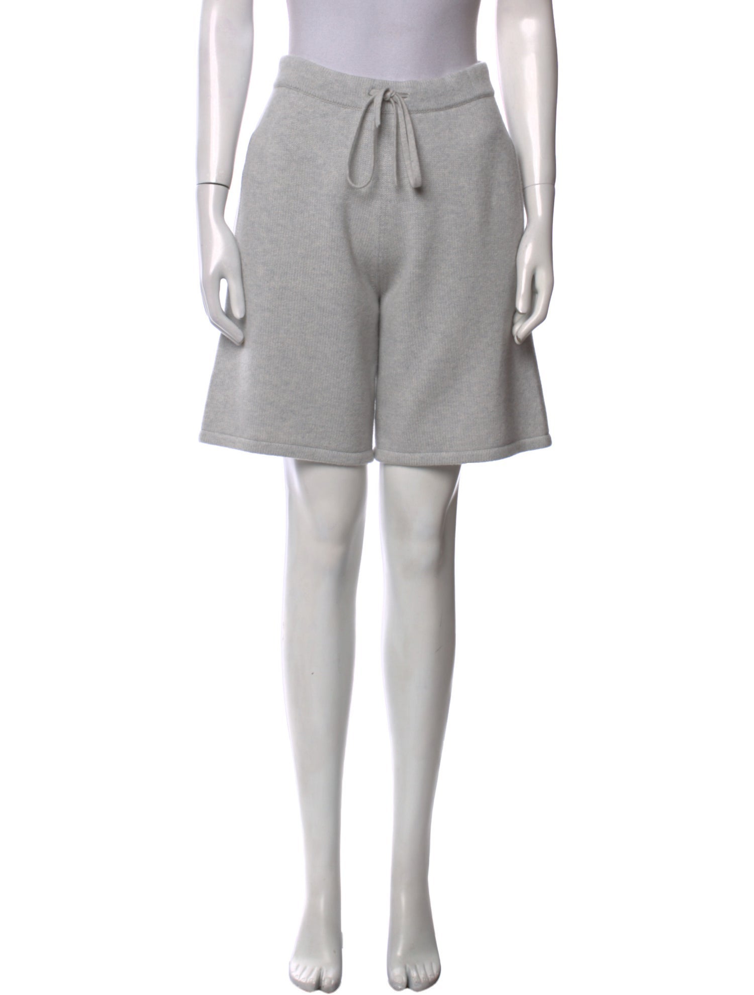 TWP Cashmere Knee-Length Shorts w/ Tags