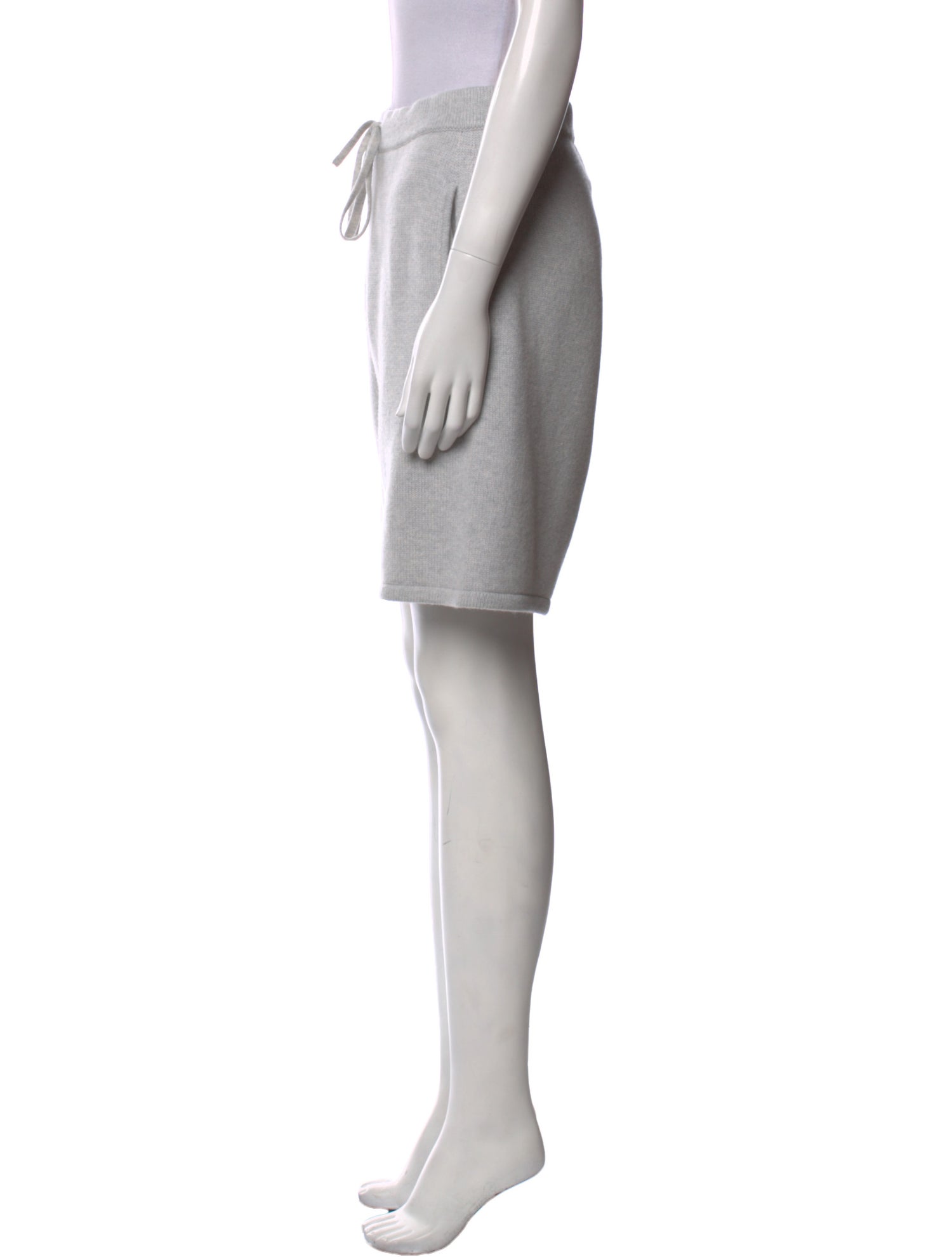 TWP Cashmere Knee-Length Shorts w/ Tags