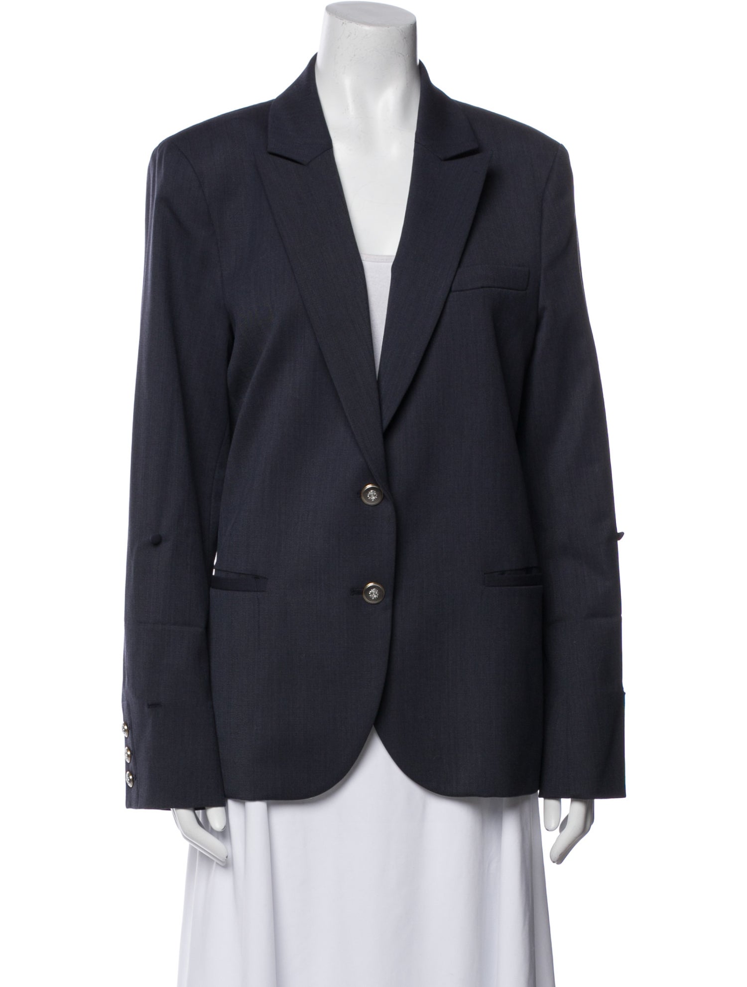 TWP Virgin Wool Blazer