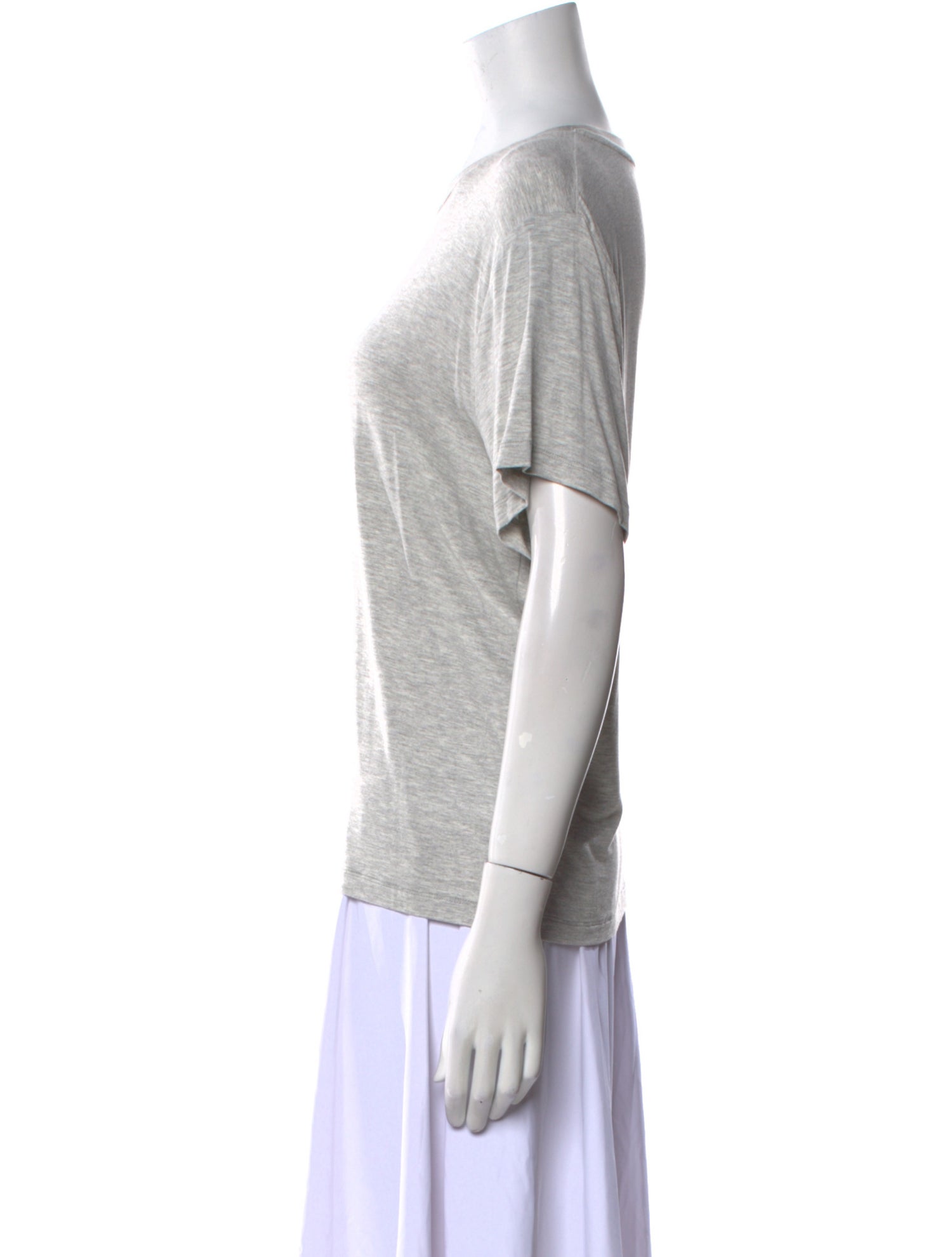 TWP Bamboo Crew Neck T-Shirt