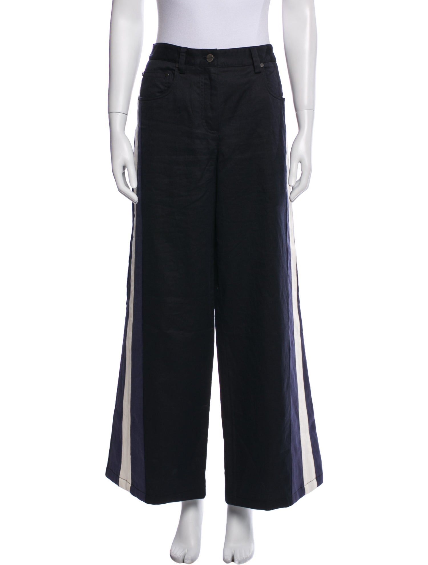 TWP Wide Leg Pants