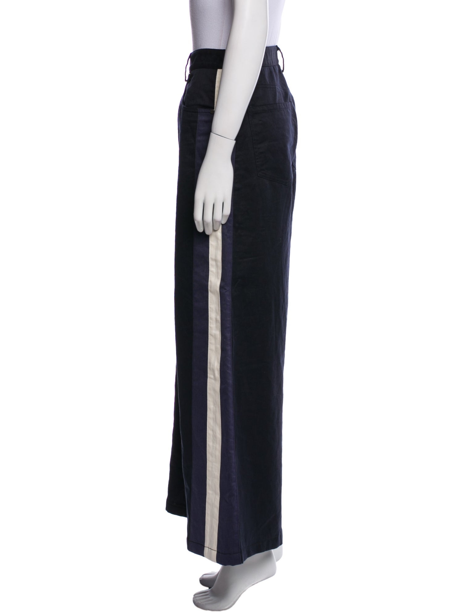 TWP Wide Leg Pants