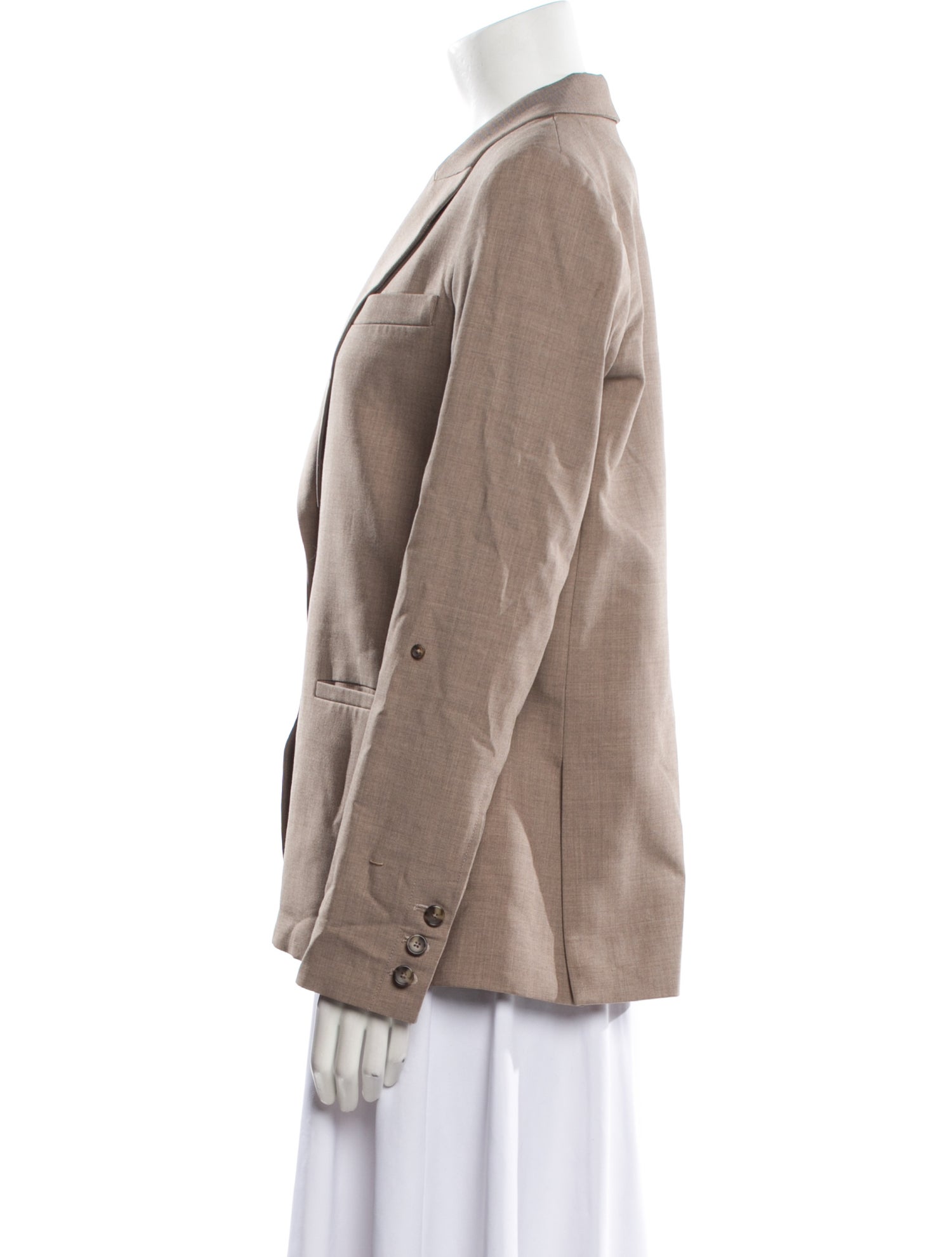 TWP Virgin Wool Blazer