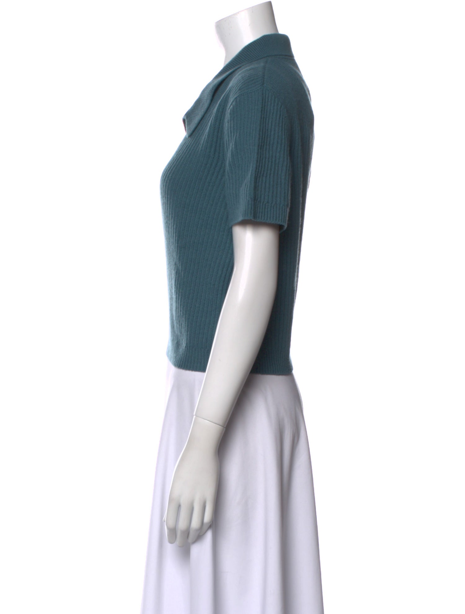 TWP Cashmere V-Neck Sweater w/ Tags