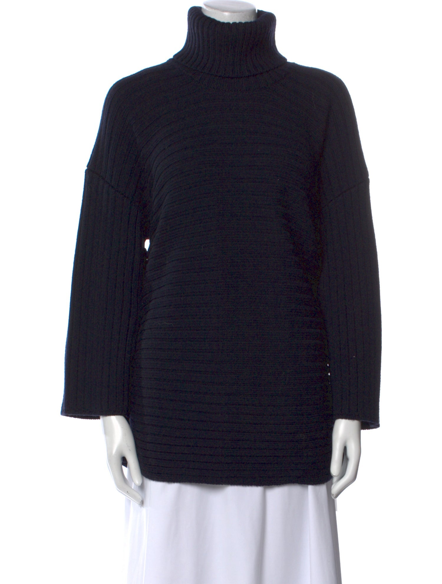 TWP Merino Wool Turtleneck Sweater