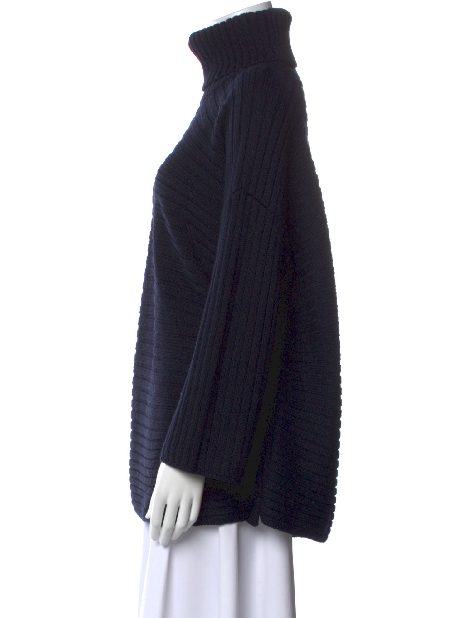 TWP Merino Wool Turtleneck Sweater