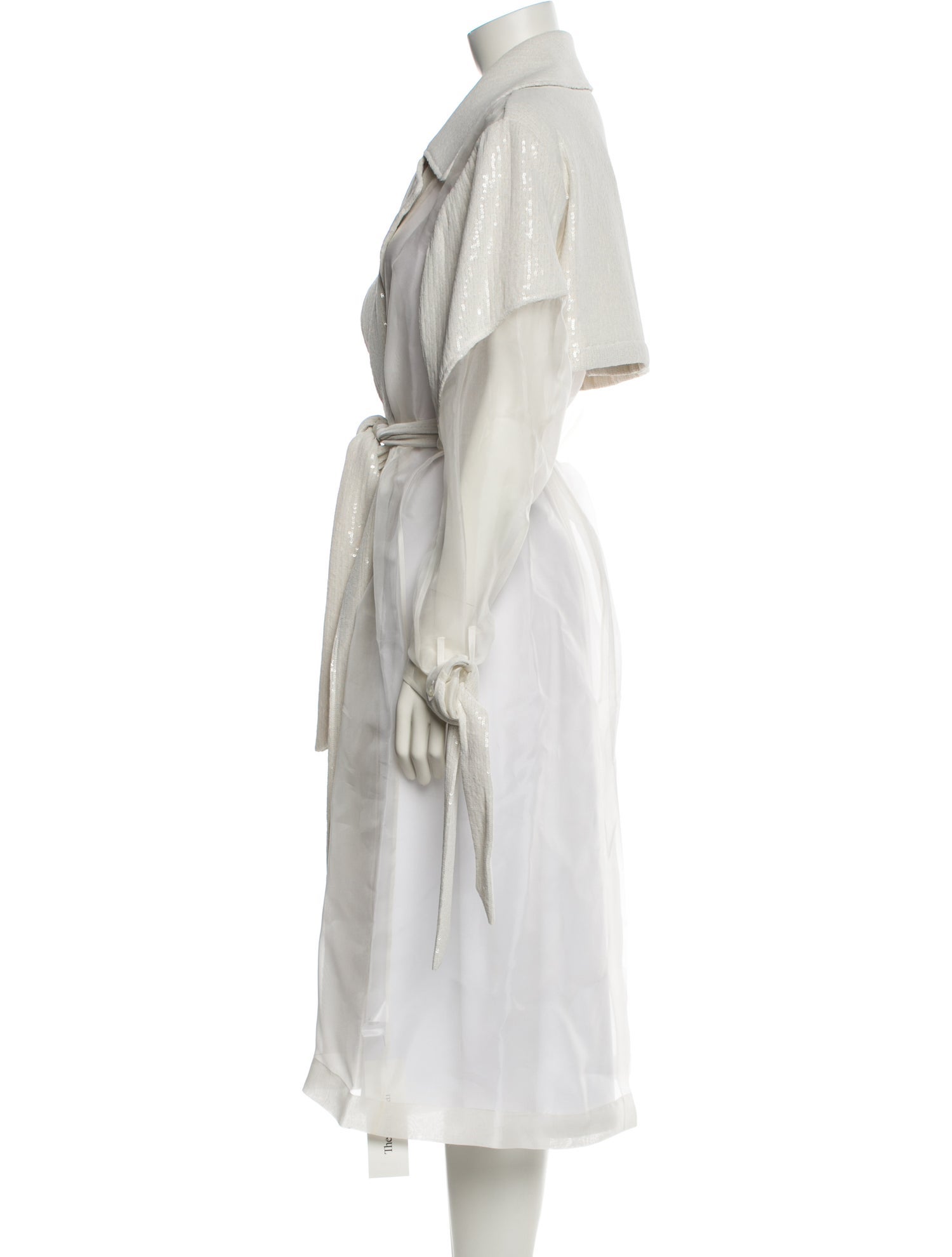 TWP Trench Coat w/ Tags