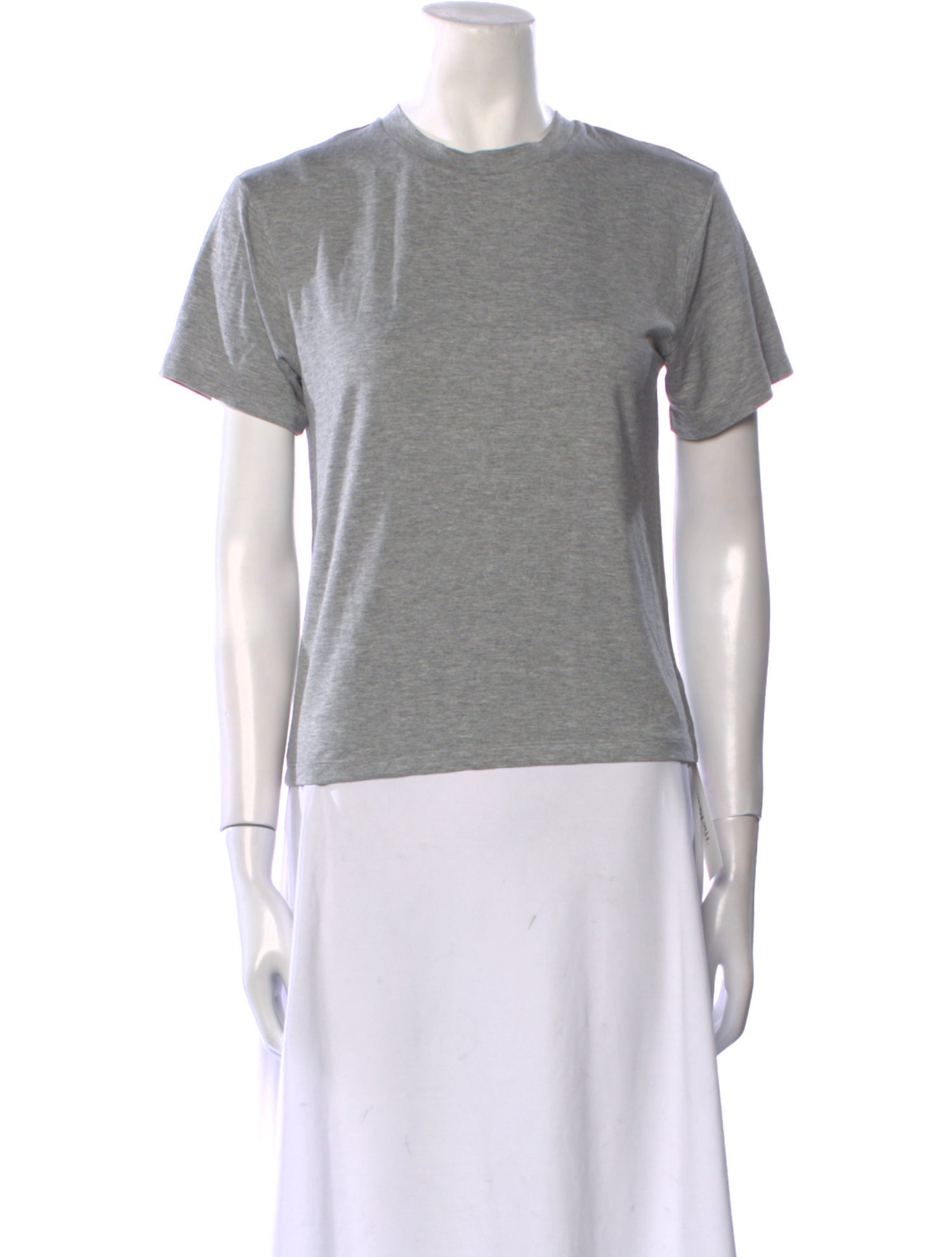 TWP Bamboo Crew Neck T-Shirt