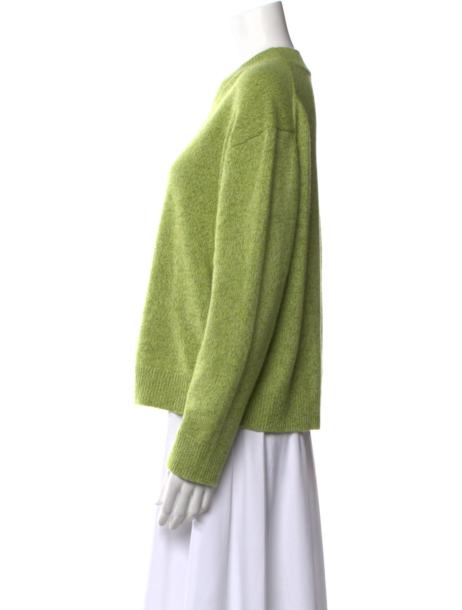 TWP Cashmere Crew Neck Sweater