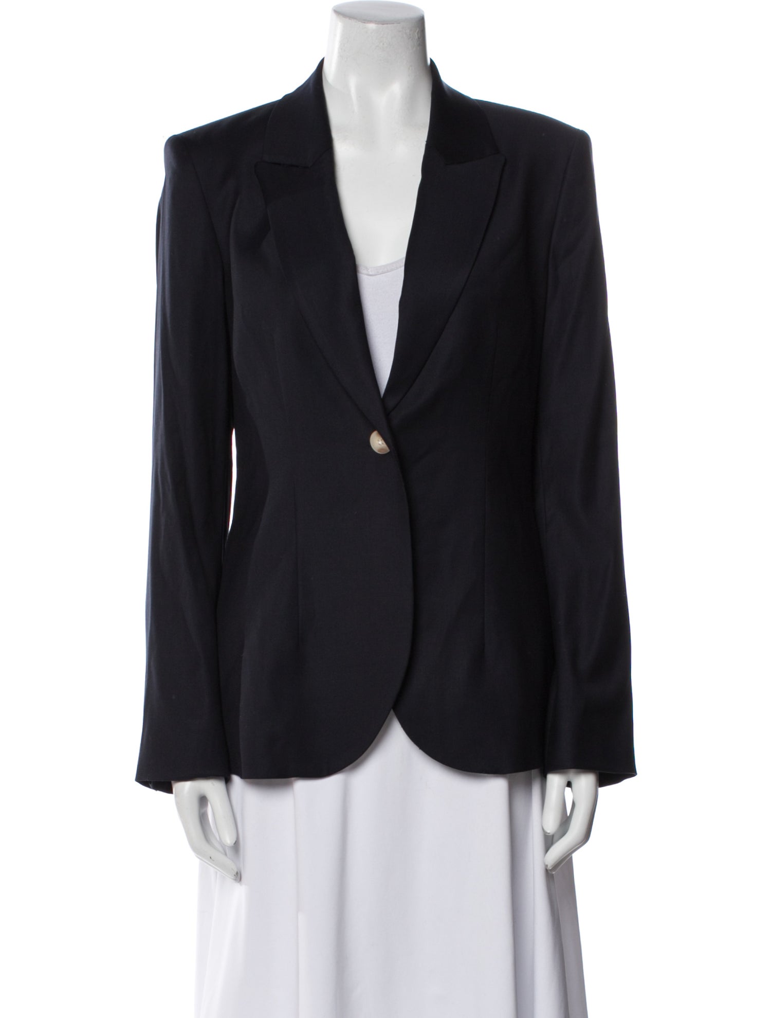 TWP Virgin Wool Blazer