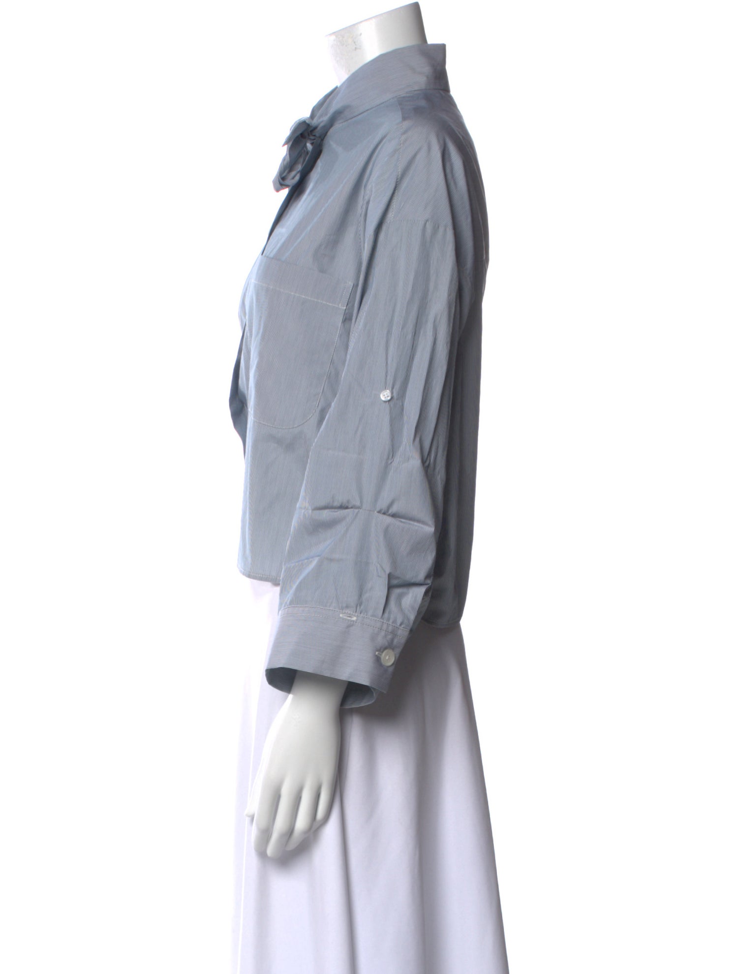 TWP Long Sleeve Button-Up Top w/ Tags