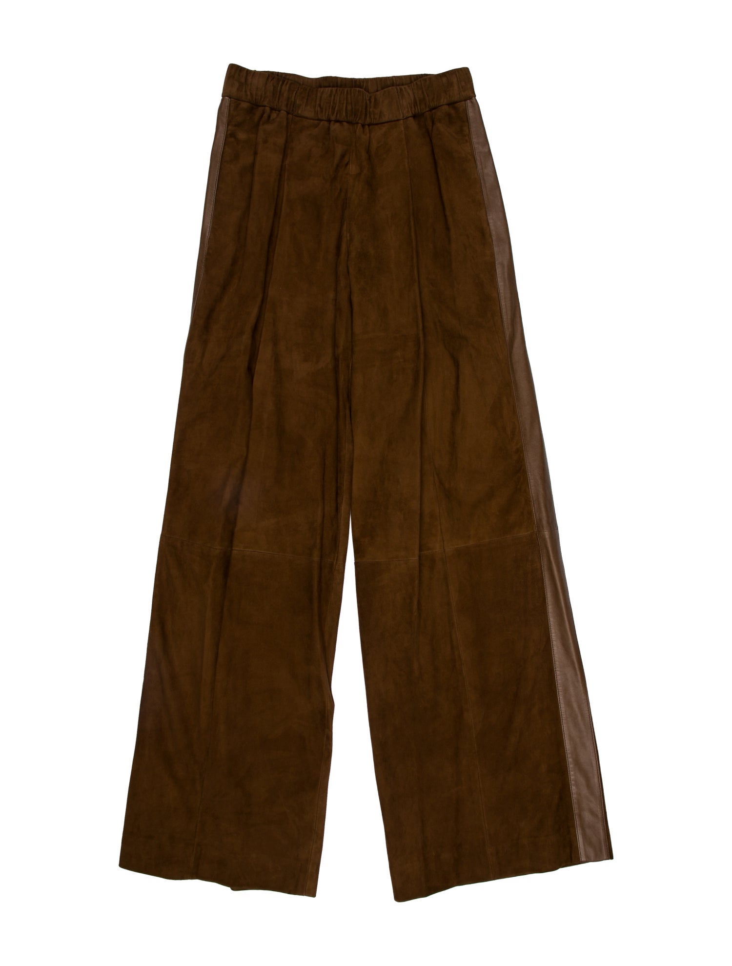 TWP Lambskin Wide Leg Pants w/ Tags