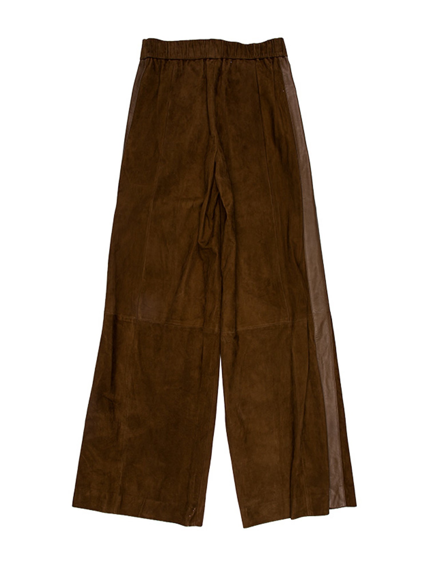 TWP Lambskin Wide Leg Pants w/ Tags