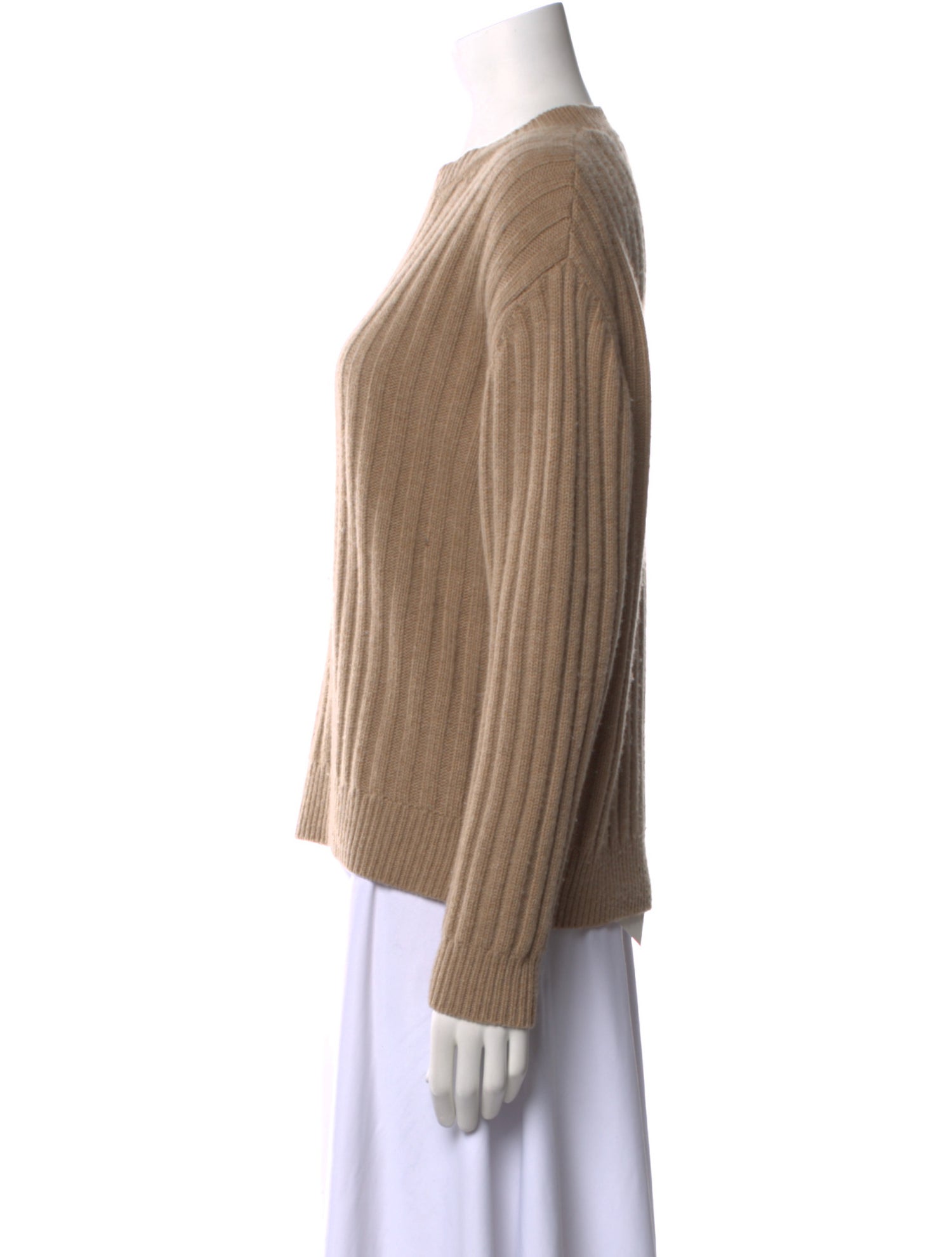 TWP Cashmere Crew Neck Sweater