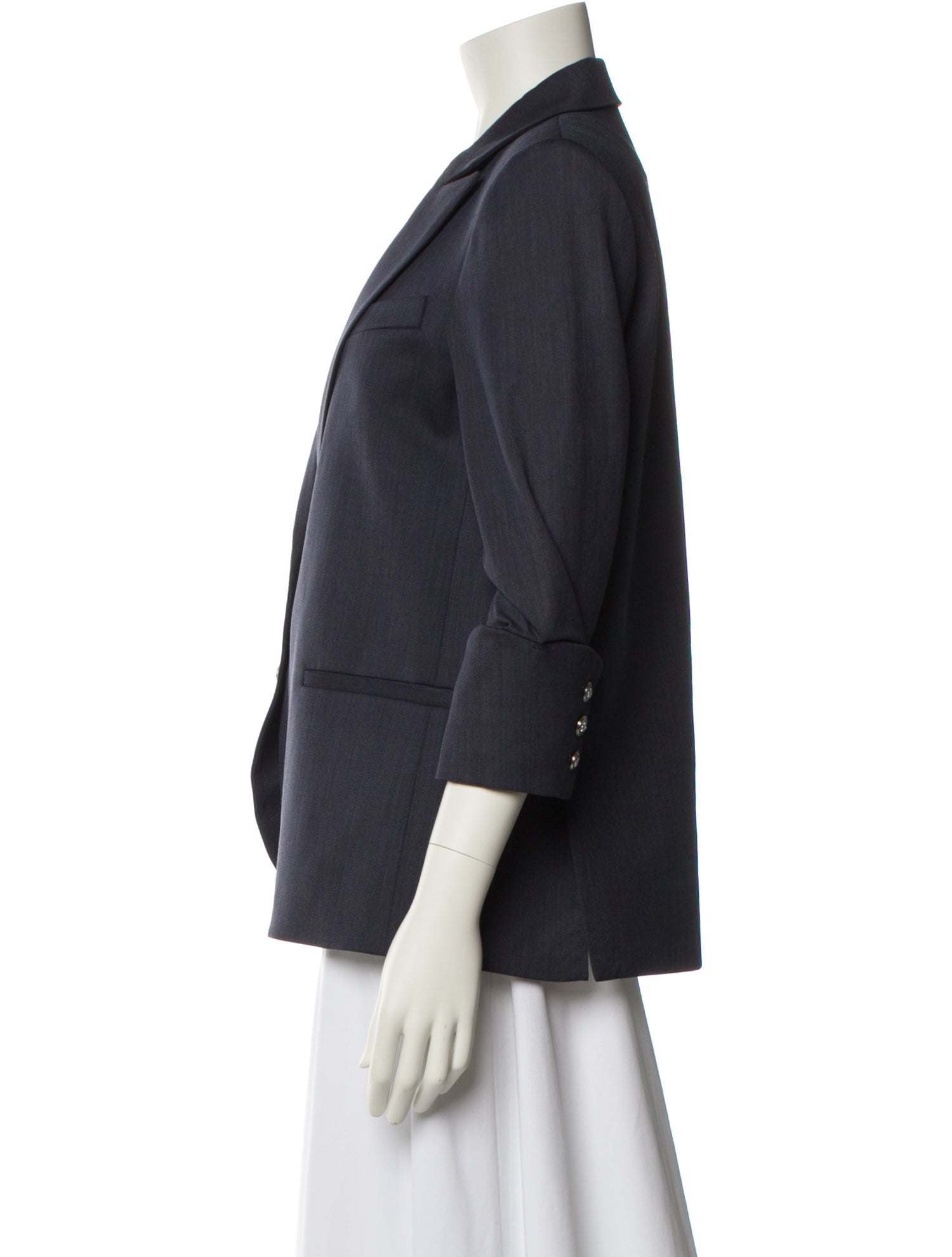 TWP Virgin Wool Blazer